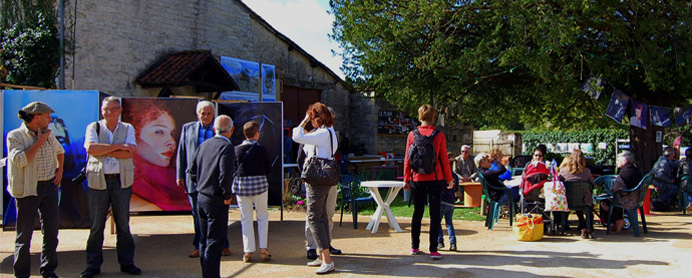 Festival de photo reportage BarrObjectif. Photo : N. Bonnefoy