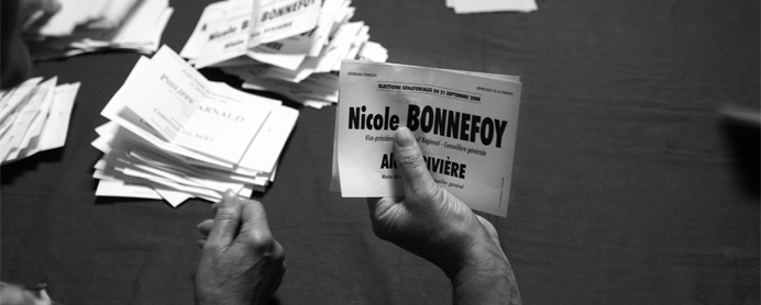 Bulletin de vote