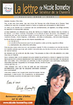 La lettre du Sénateur - Session 2008/09