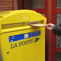 La Poste