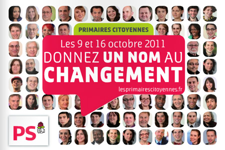 Primaires socialistes