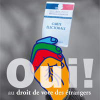 Droit de vote des étrangers