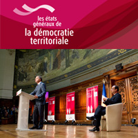 États généraux de la démocratie territoriale