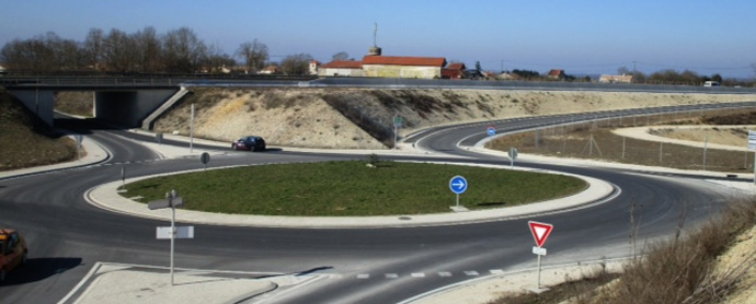 Echangeur complet au Sud de Mansle : Il y a des dossiers sur lesquels on a dépensé tellement d'énergie pour le voir aboutir que le devoir de mémoire s'impose