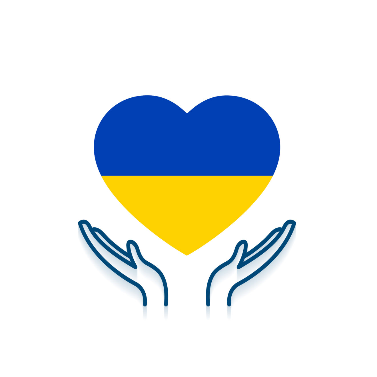Soutien à la population ukrainienne