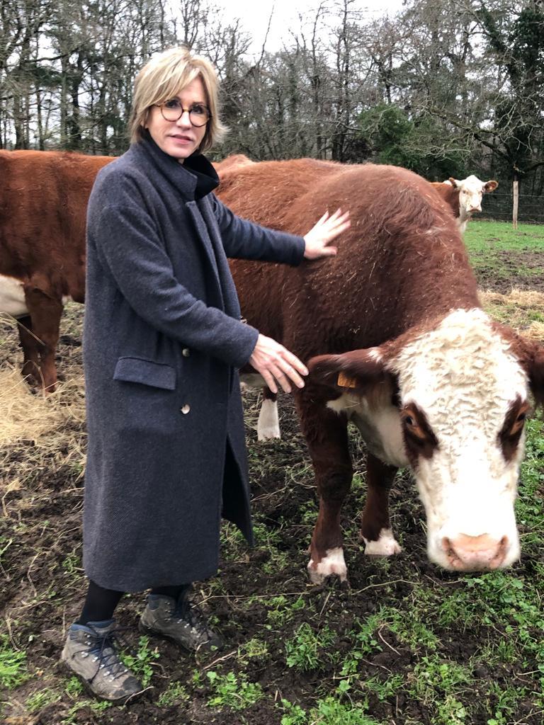 ESSE - Déplacement de la Commission Mutation Ecologique et Aménagement du territoire du Conseil Départemental de la Charente