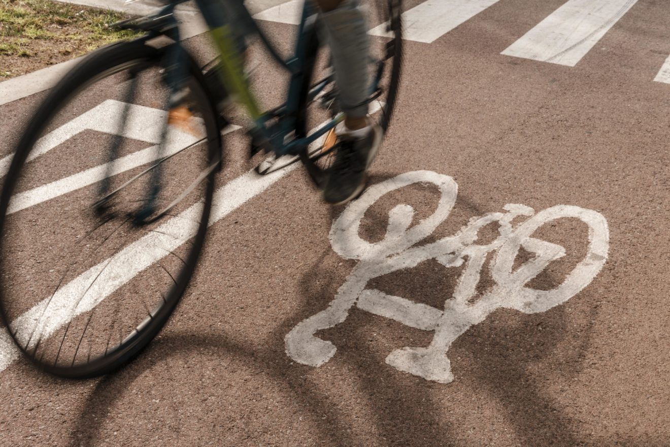 Conseil départemental de la Charente - Aménagements cyclables