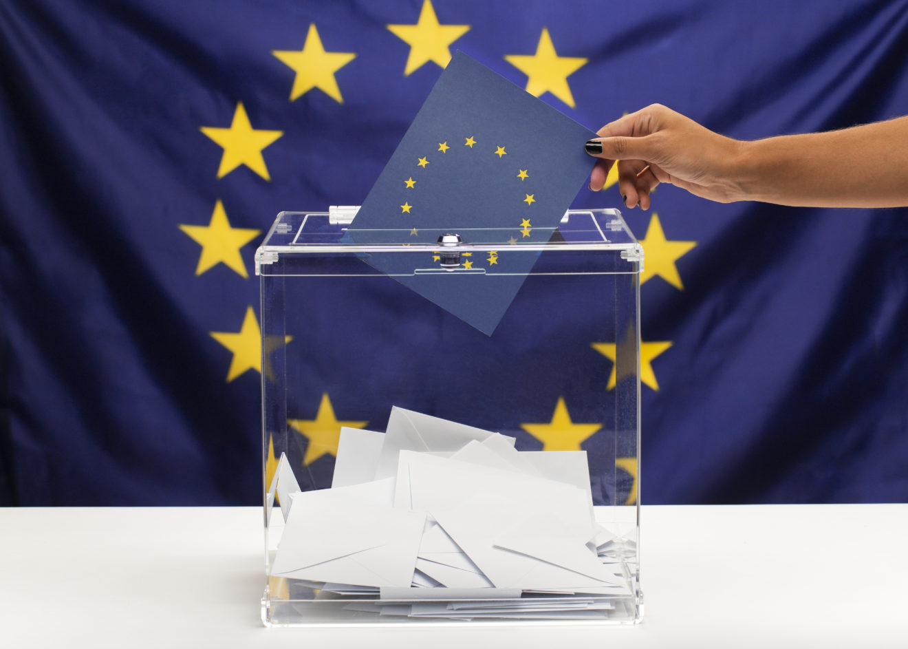 Elections européennes et dissolution de l'Assemblée Nationale - L'heure est grave.