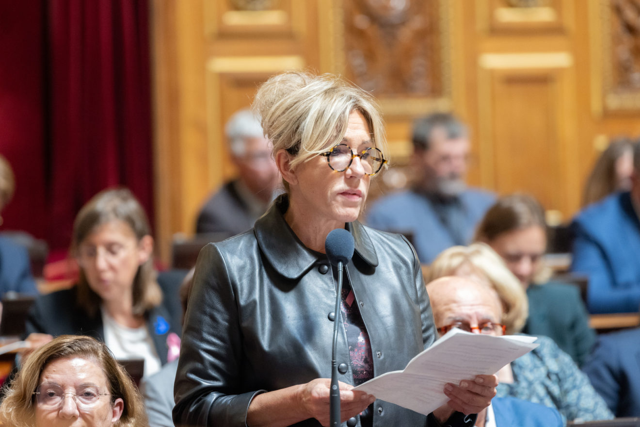 Questions d'actualité au Gouvernement - Octobre rose, prévention du cancer du sein