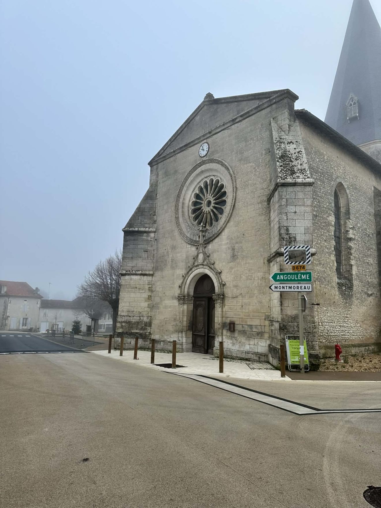 MONTBOYER - INAUGURATION DU CENTRE BOURG