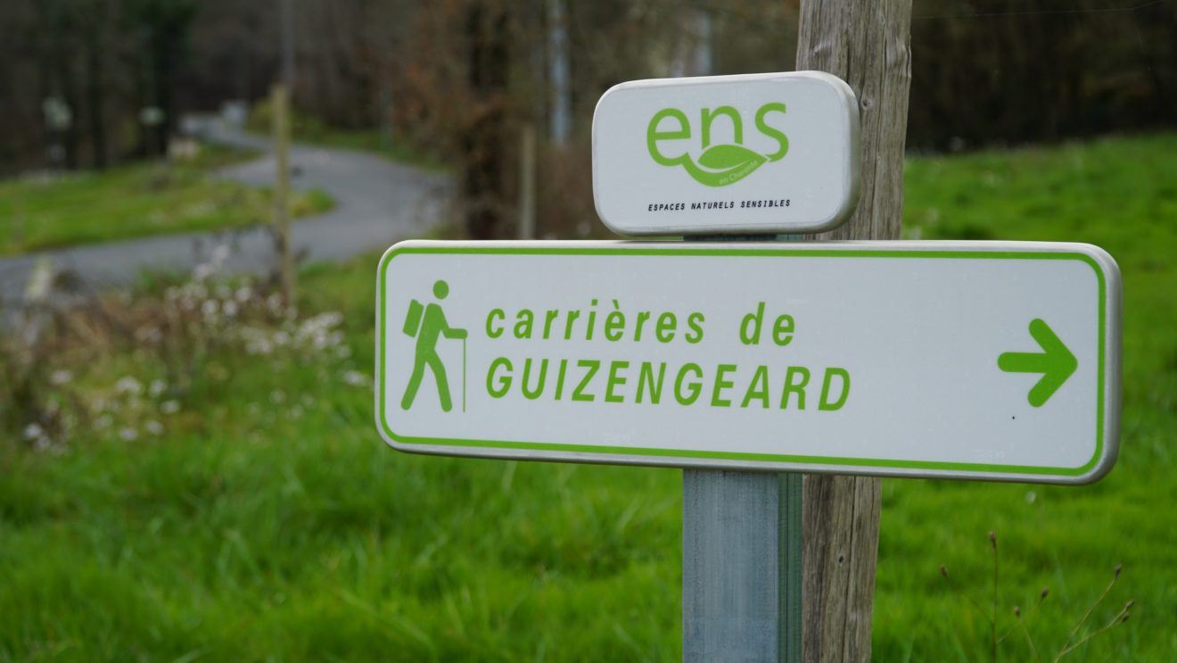 Conseil départemental de la Charente - Inauguration des nouveaux sites classés Espaces Naturels Sensibles